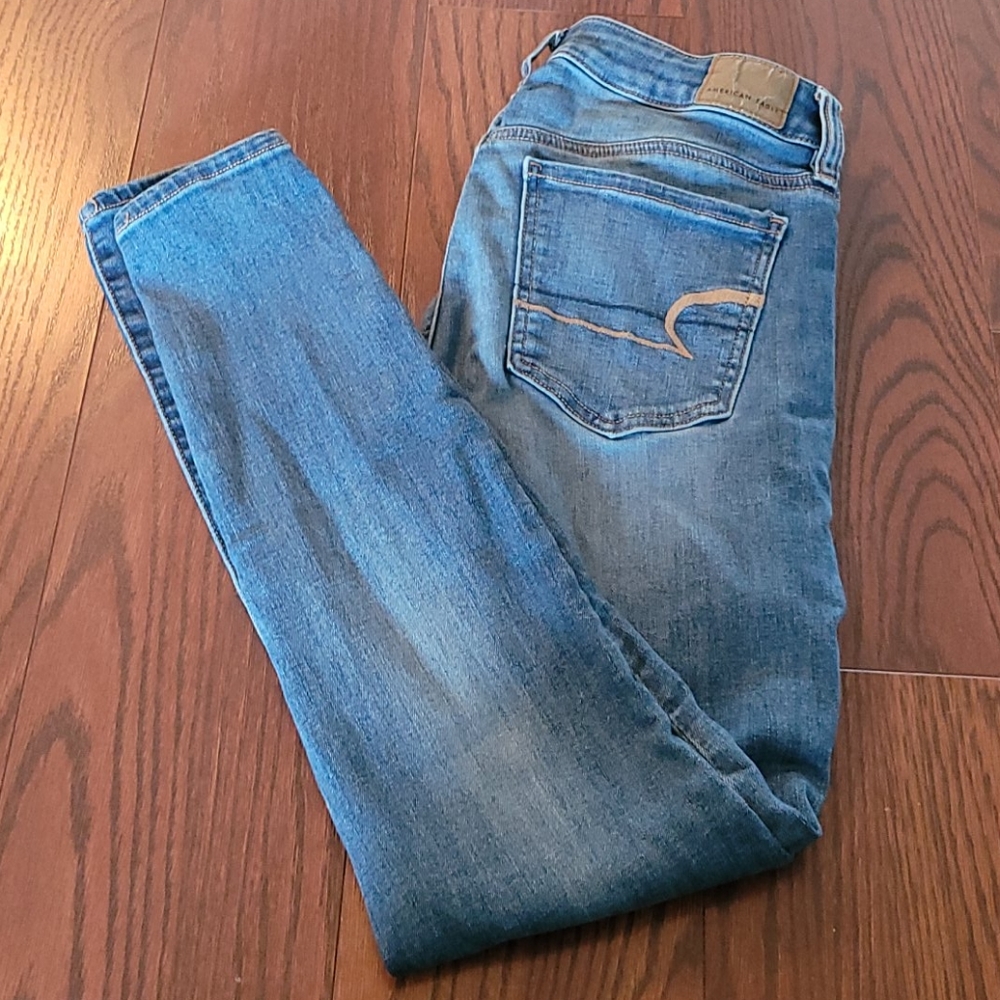 American Eagle Skinny Jeans